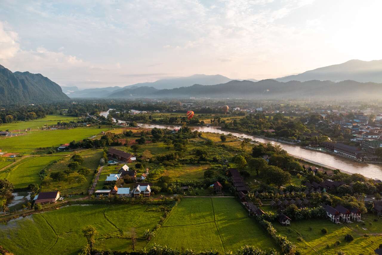 Learn Vang Vieng’s traditions with expert guidance